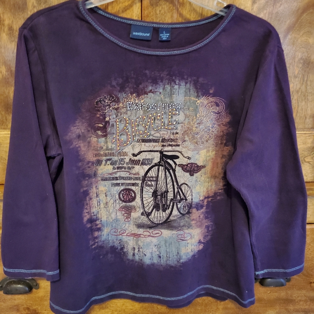 Westbound, Women's T-Shirt
